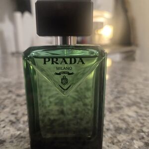 Prada Milano Emerald Green Fragrance